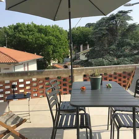 Appartamento Arcachonnais Lumineux - 4 Pers. - Fr-1-474-297 Arcachon