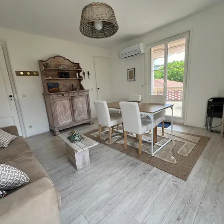 Appartamento Arcachonnais Lumineux - 4 Pers. - Fr-1-474-297 Arcachon