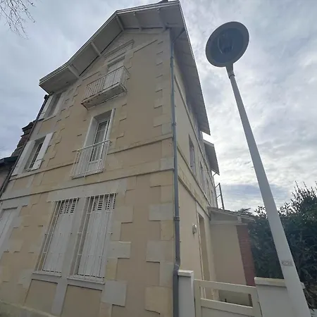 Arcachonnais Lumineux - 4 Pers. - Fr-1-474-297 Appartamento
